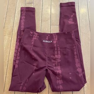 Aurola seamless leggings